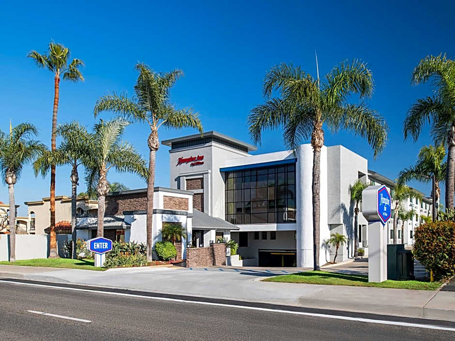 Hampton Inn by Hilton Costa Mesa Newport Beach