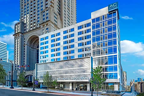 AC Hotel by Marriott Atlanta Midtown