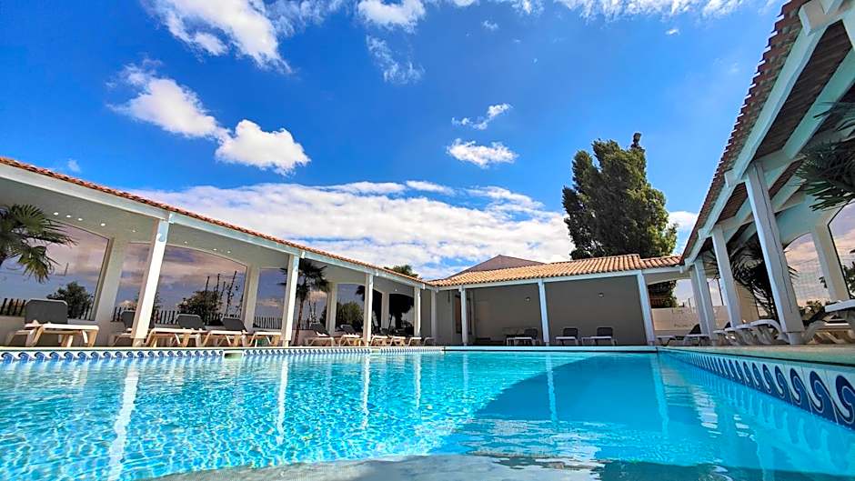 Hotel et Spa Les Cleunes Oléron