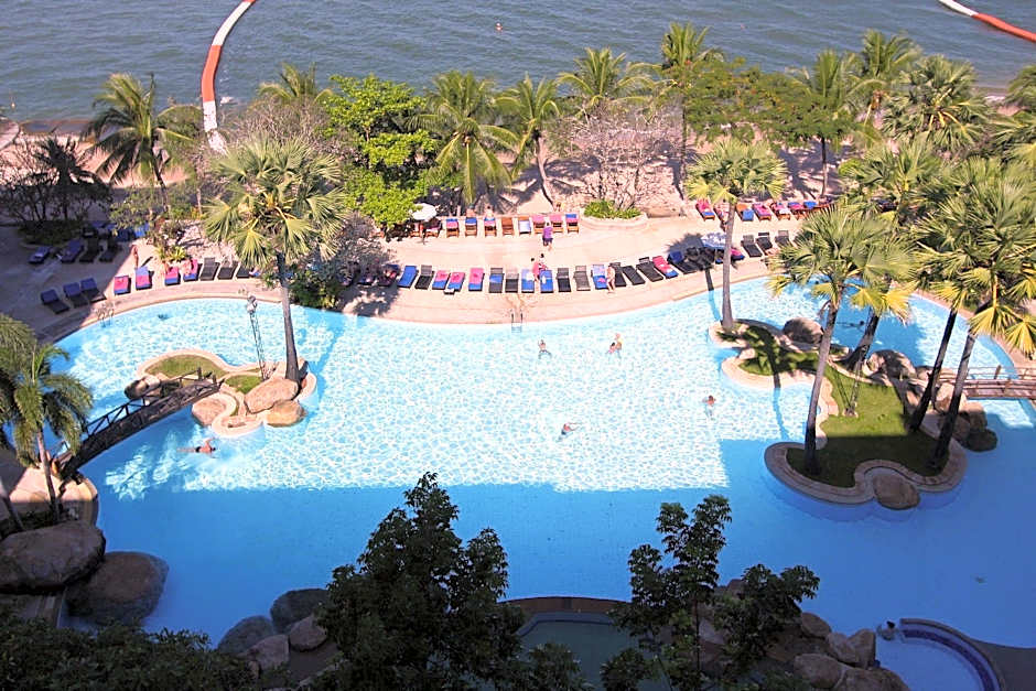 Garden Sea View Resort