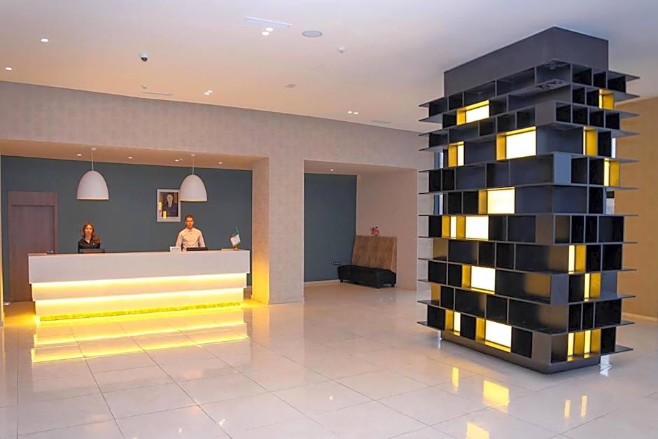 GARDENIA HOTEL ORAN
