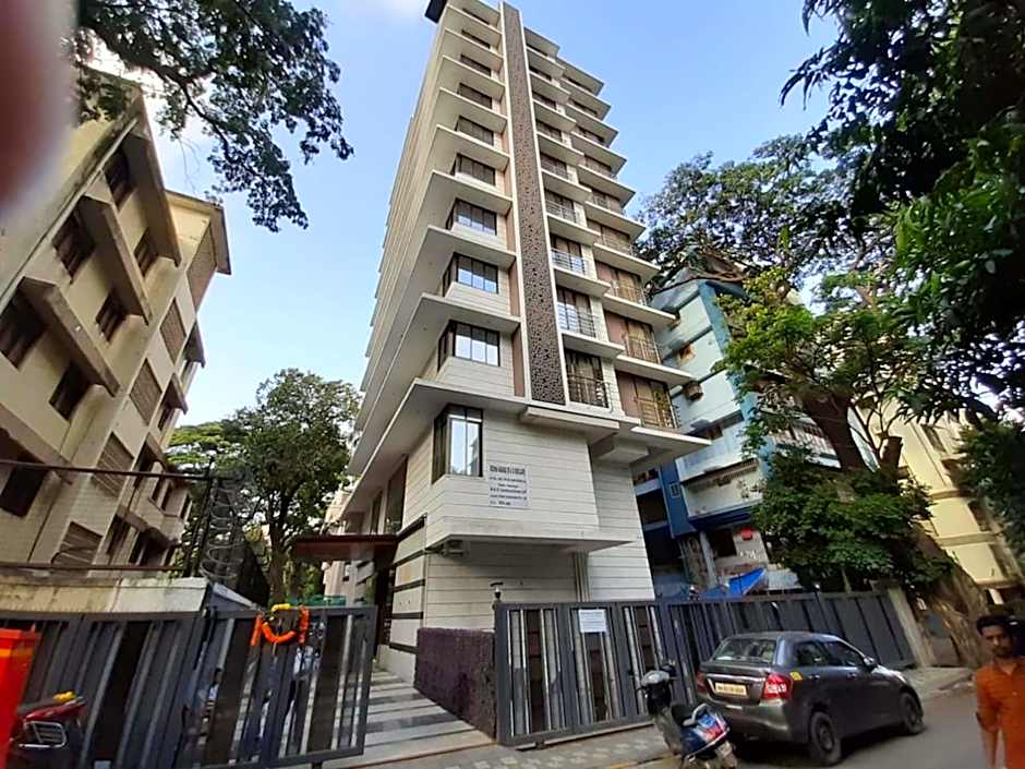 Mumbai House Luxury Apartments Santacruz East