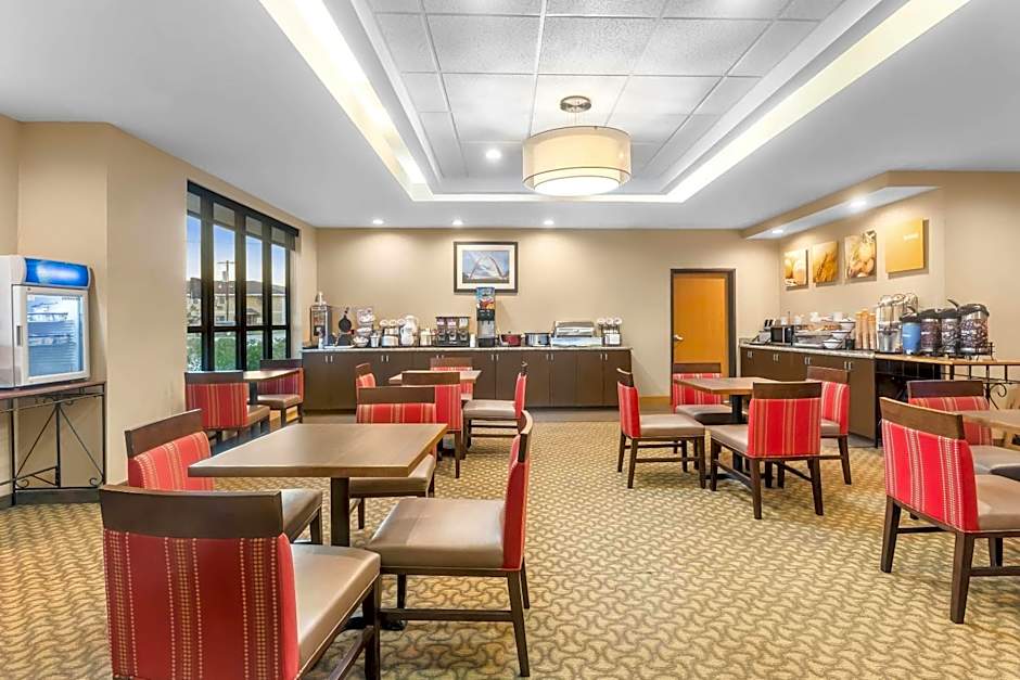 Comfort Inn & Suites Sikeston I-55