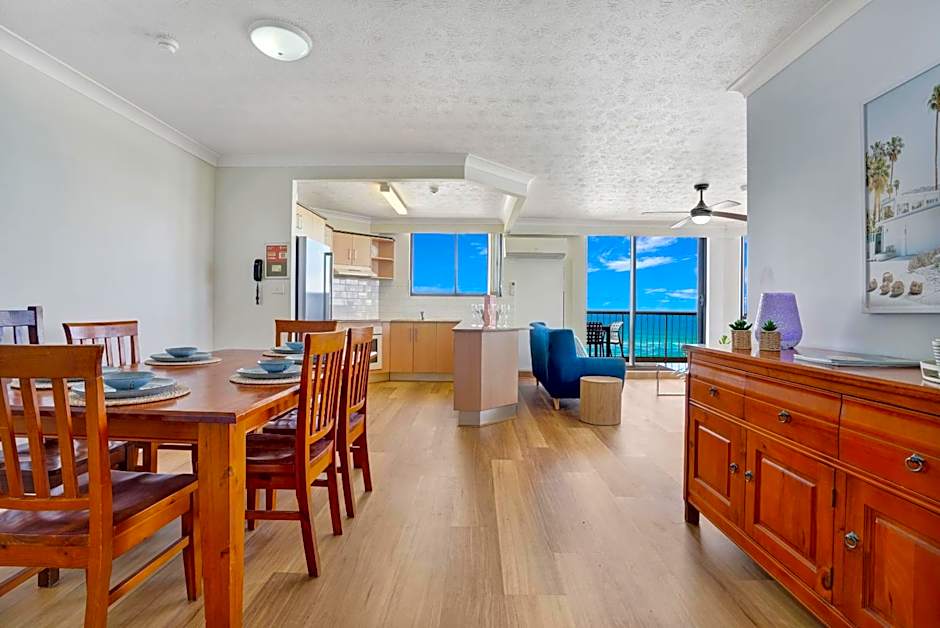 Beach Palms Holiday Apartments