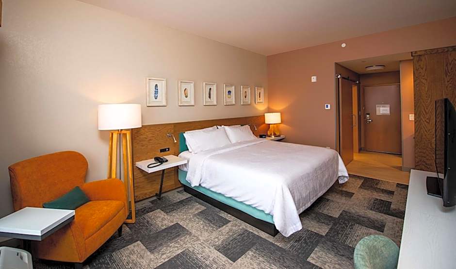 Hilton Garden Inn Moncton Downtown