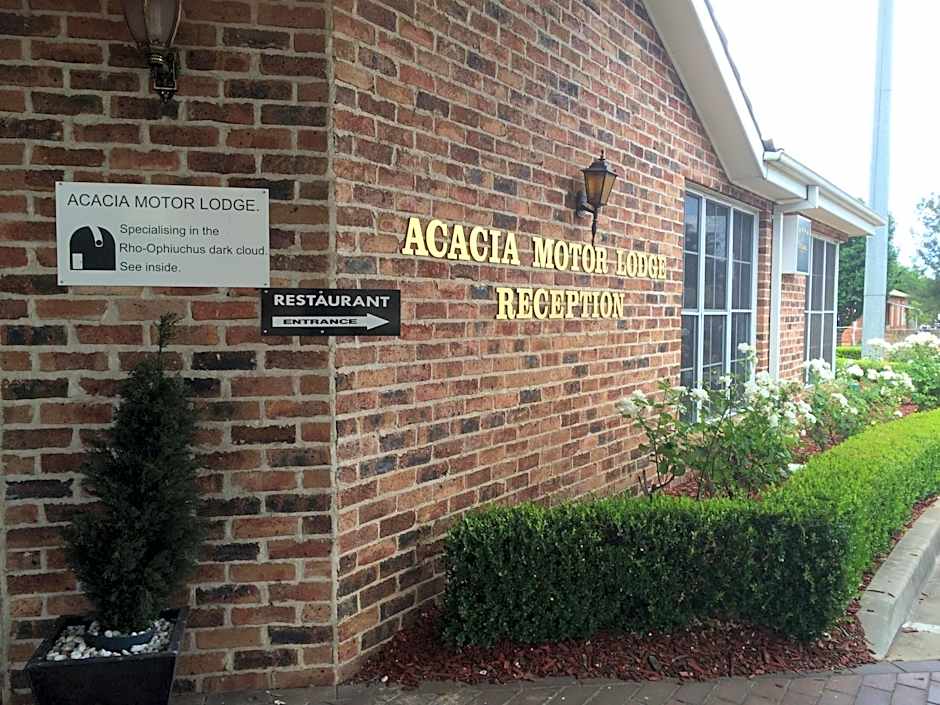 Acacia Motor Lodge