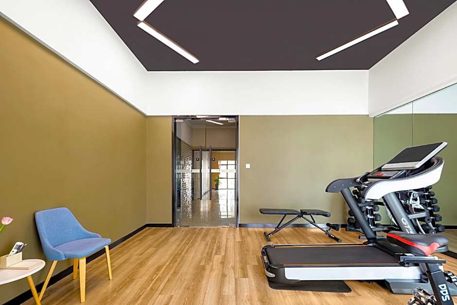 Atour Hotel Nantong Development Zone Center