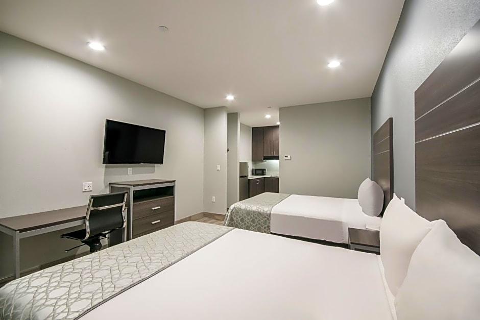 Americas Best Value Inn & Suites Northeast Houston I-610