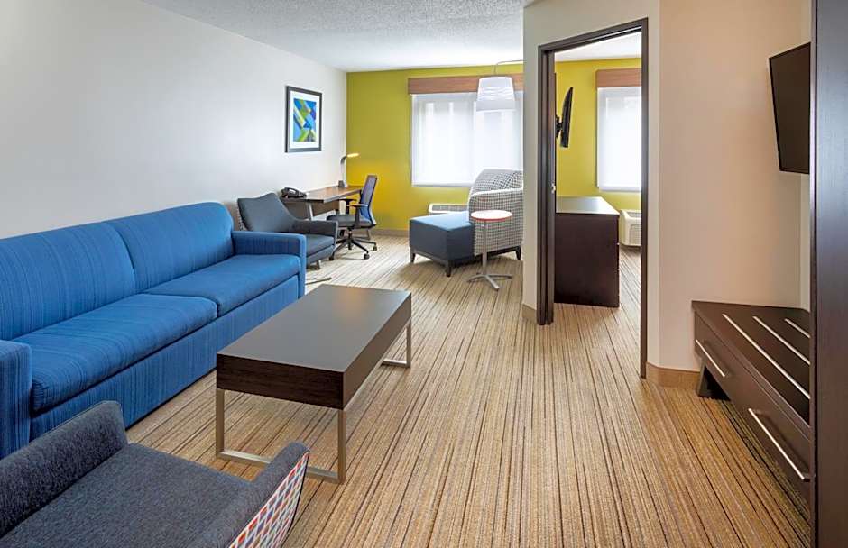 Holiday Inn Express Hotel And Suites Minneapolis Downtown By IHG