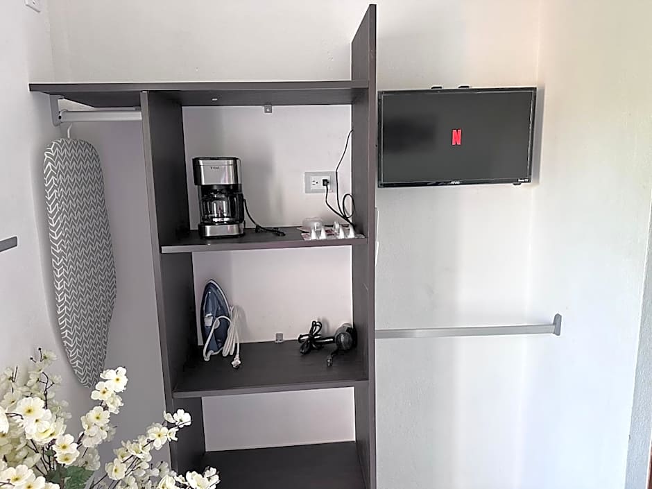 Tamarindos Loft and Bedrooms