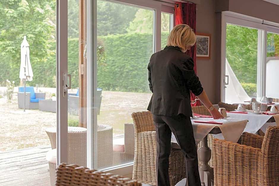 Les Jardins d'Ulysse, The Originals Relais
