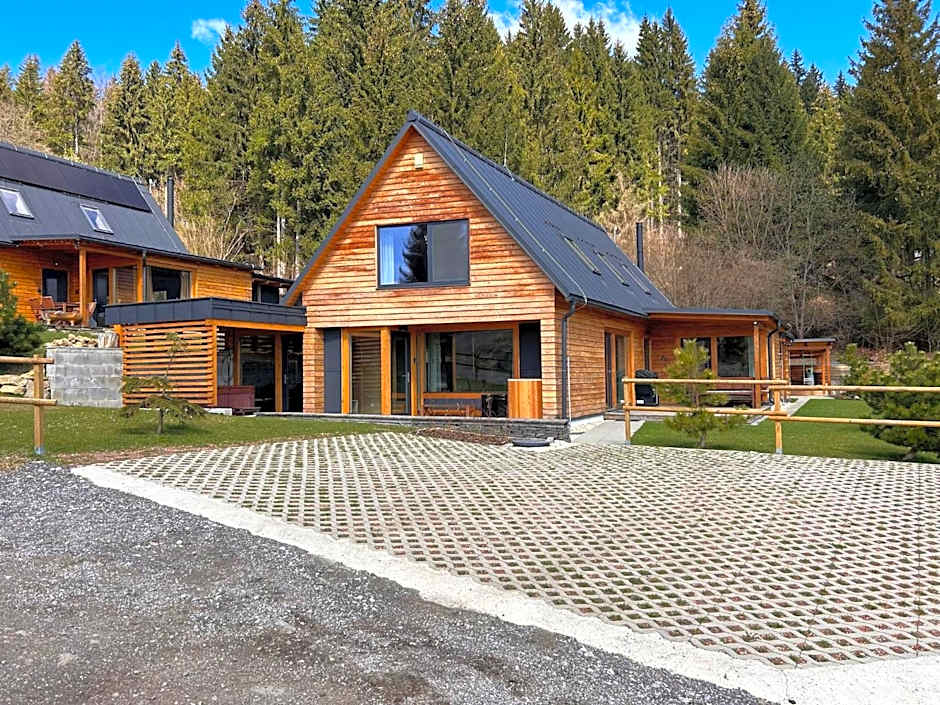 Chata R - Horska chata