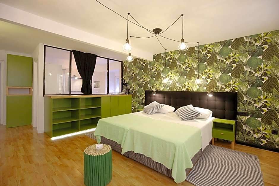 Central Apartments Integrated Hotel