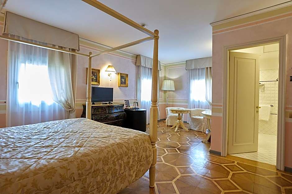 Hotel Villa Stucky