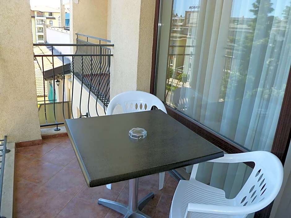 Apartment Tourist Complex Rose Village
