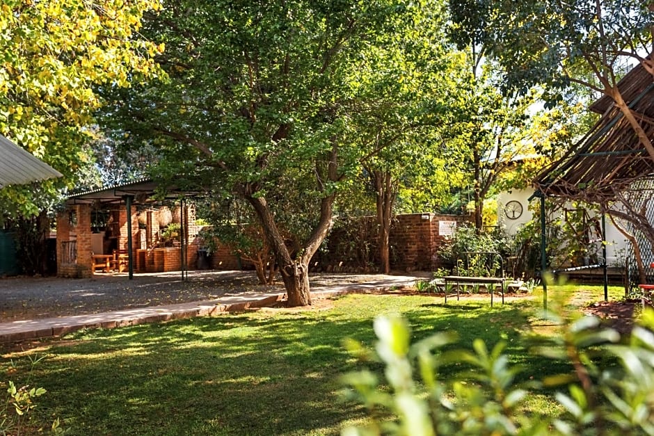 Karoo Pandok Guesthouse Bethulie