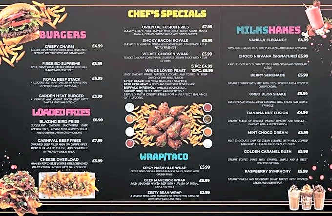 George And Dragon Place