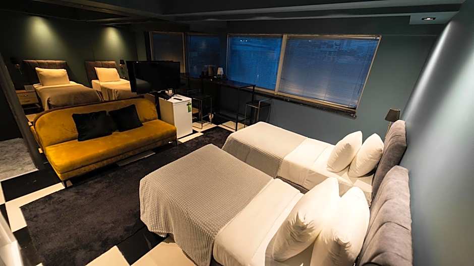 Mas Suites Nisantasi