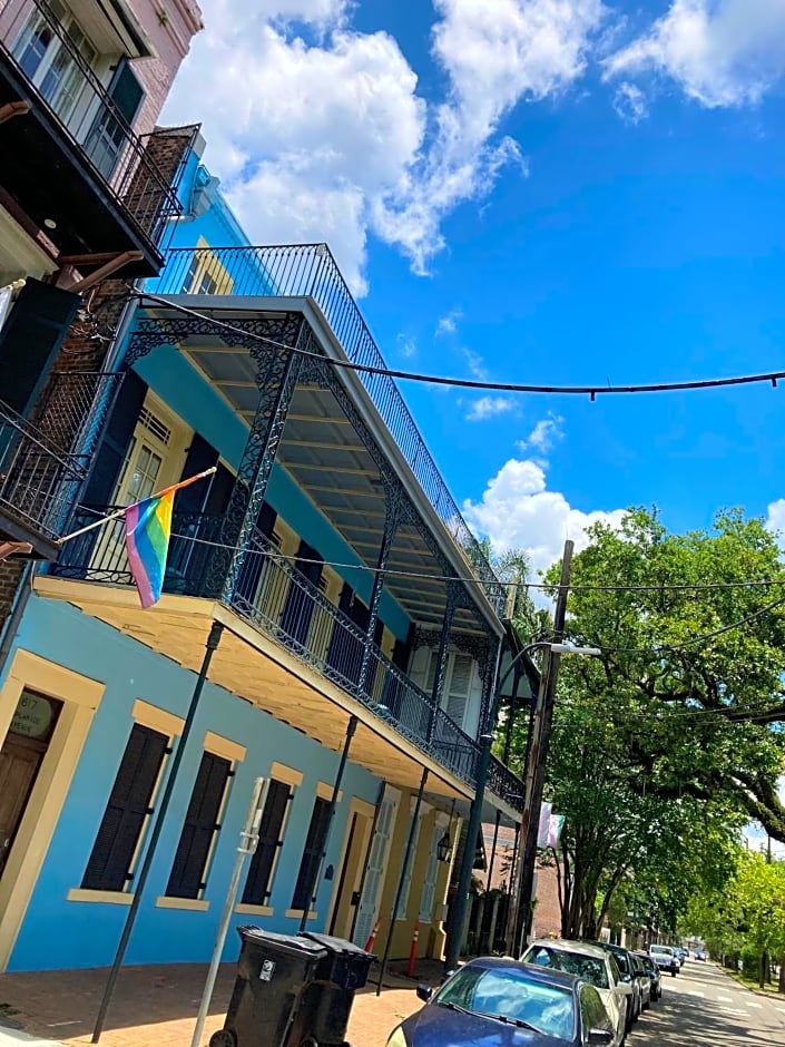 Jean Lafitte House