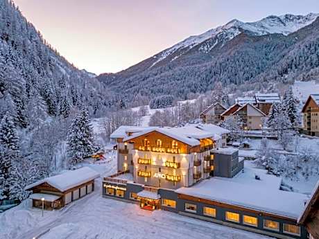 Hotel Alpino Wellness & Spa