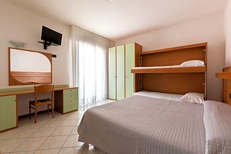 Quadruple Room