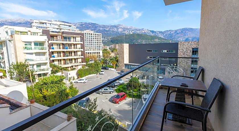 Hotel Butua Residence