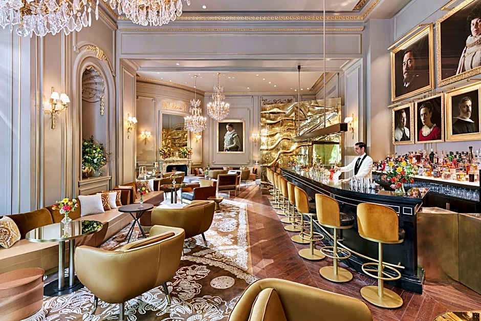 Mandarin Oriental Ritz, Madrid
