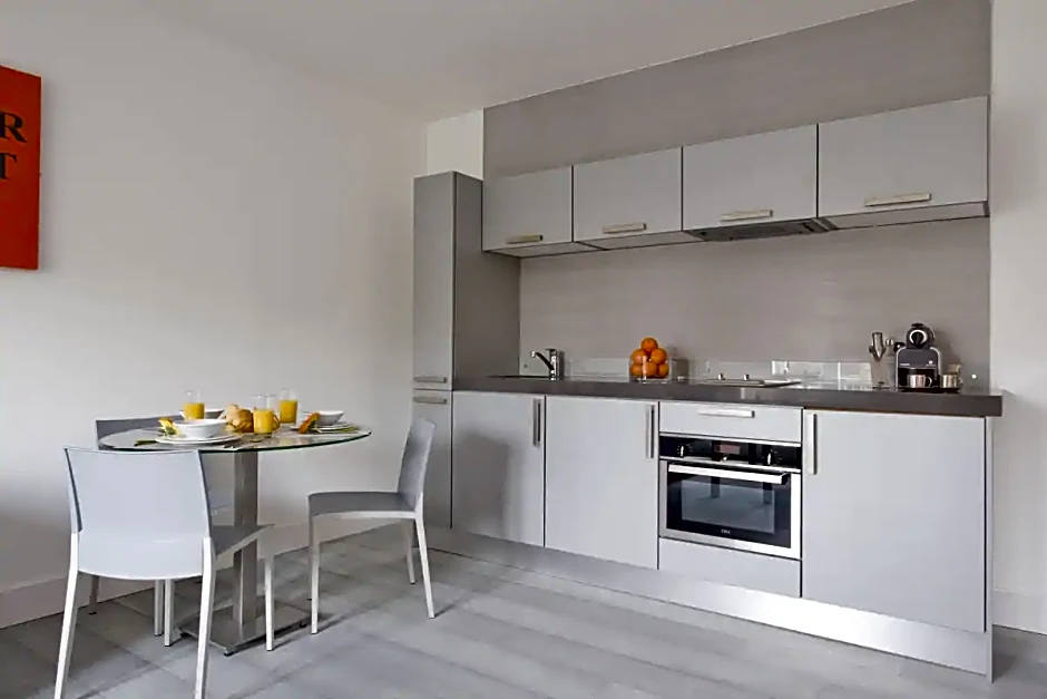 Templeton Place by Supercity Aparthotels