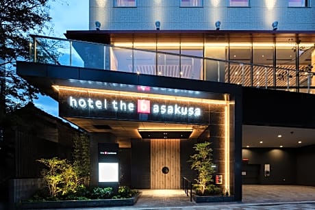 the b asakusa