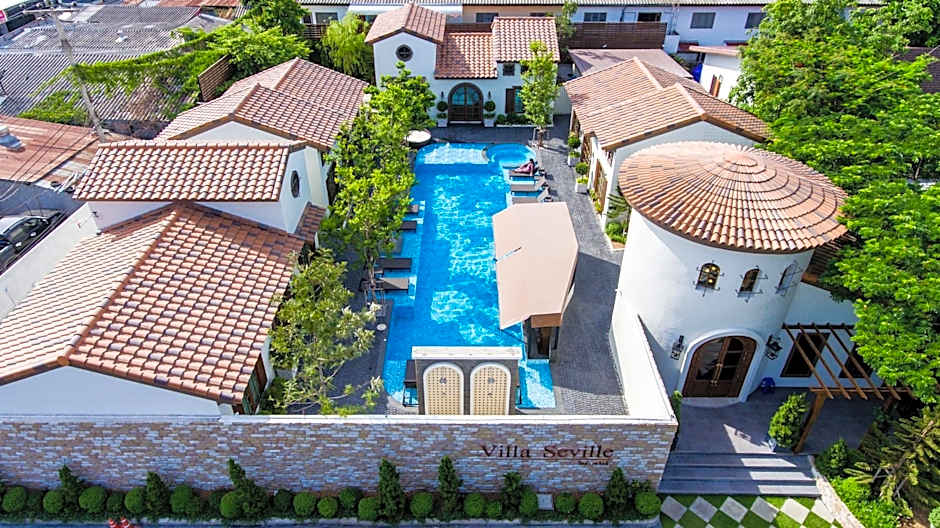 Villa Seville Hua Hin