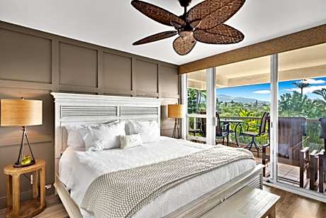 Top 5 Home with King Bed Plus Steps to Beach & Shops