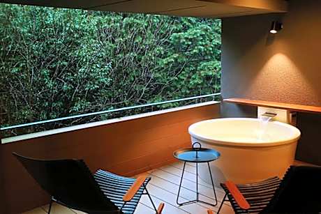 Superior Double Room with Two Double Beds