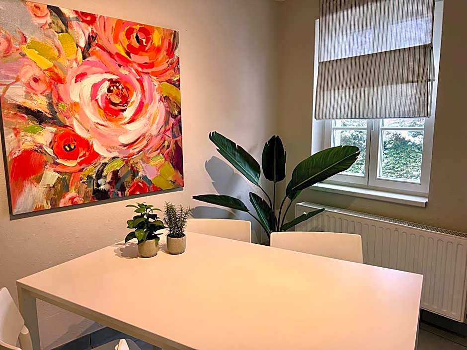 gina stay - Apartmenthaus im Zentrum von Quedlinburg