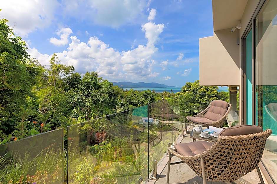 SAMUI SUNSETS LUXURY VILLAS