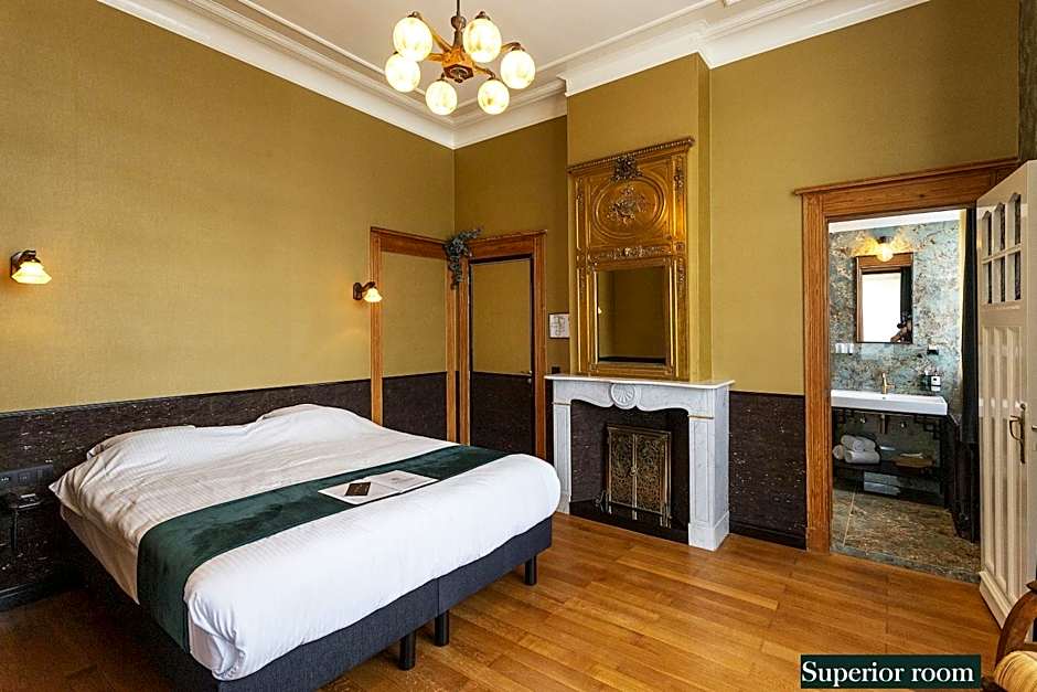 Boutique hotel Shamon