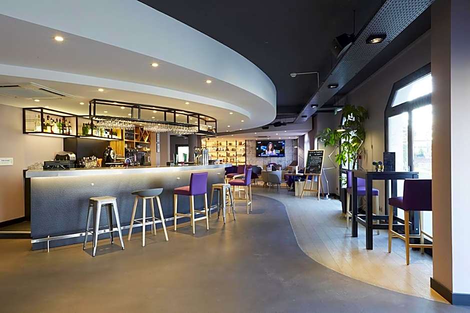 Campanile Le Blanc Mesnil Hotel