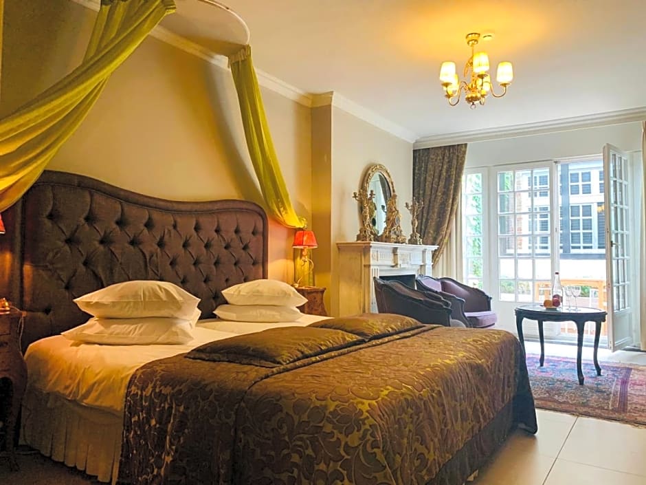 Boutique Hotel Die Swaene