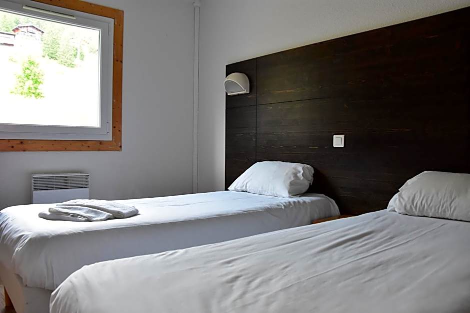 Village club de Bois d'Amont