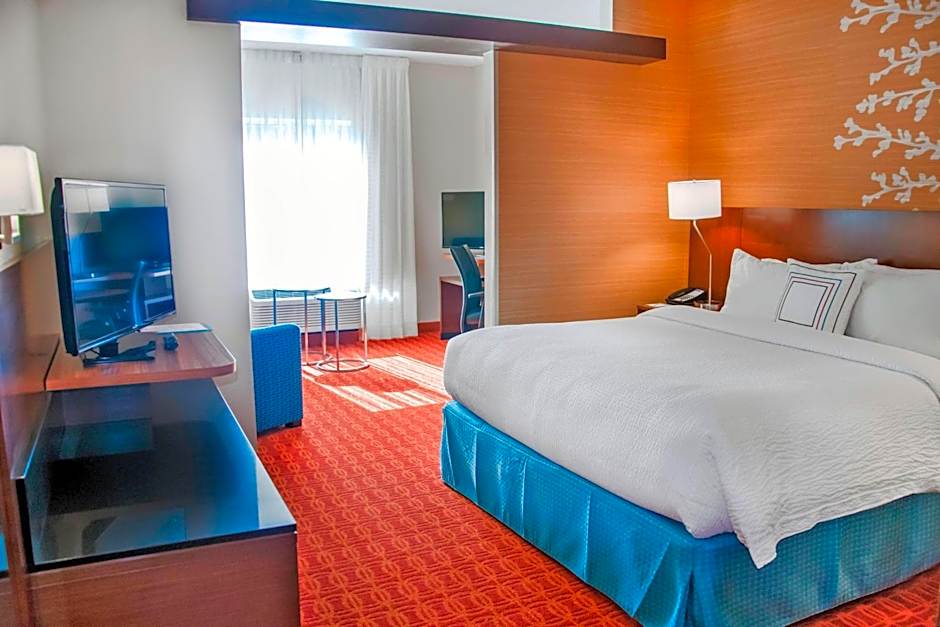 Fairfield Inn & Suites by Marriott Atlanta Cumming/Johns Creek