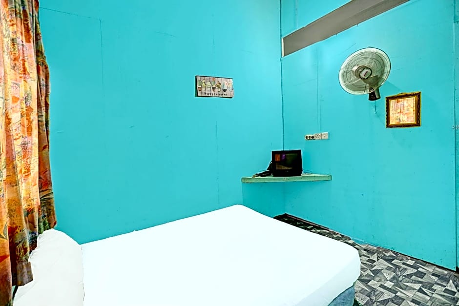 Hotel O Jodoh Stay SyariahNearPelabuhan Feri Harbor Bay