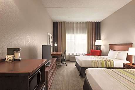 Standard Queen Room with Two Queen Beds