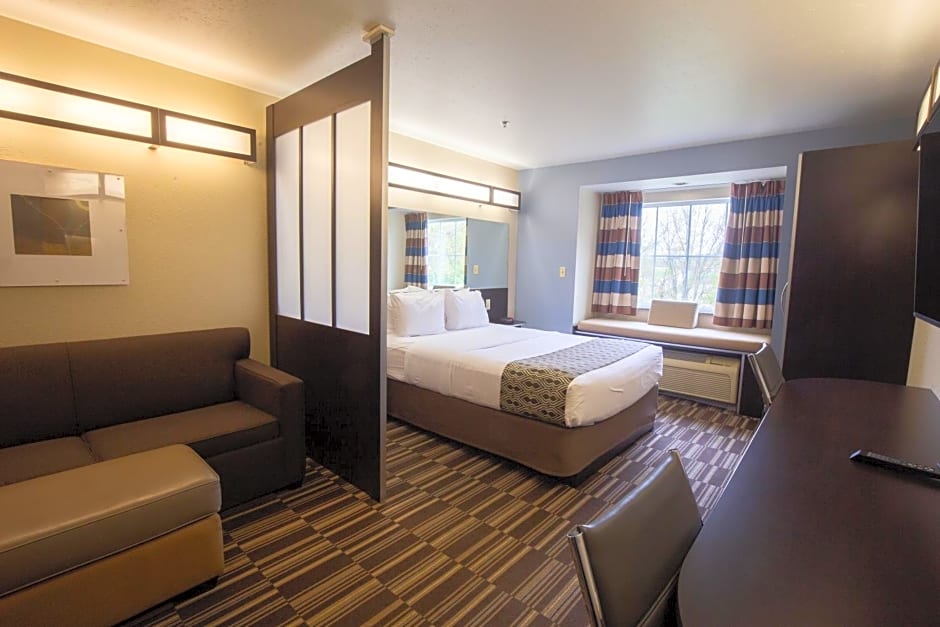 Microtel Inn & Suites By Wyndham Waynesburg