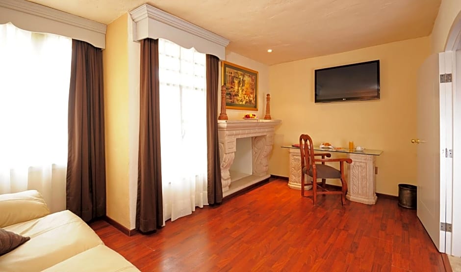 Hotel & Spa Hacienda Baruk