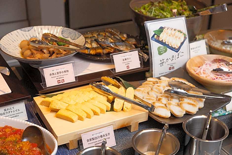 KOKO HOTEL Sendai Kotodai Park