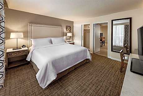 Premium King Suite