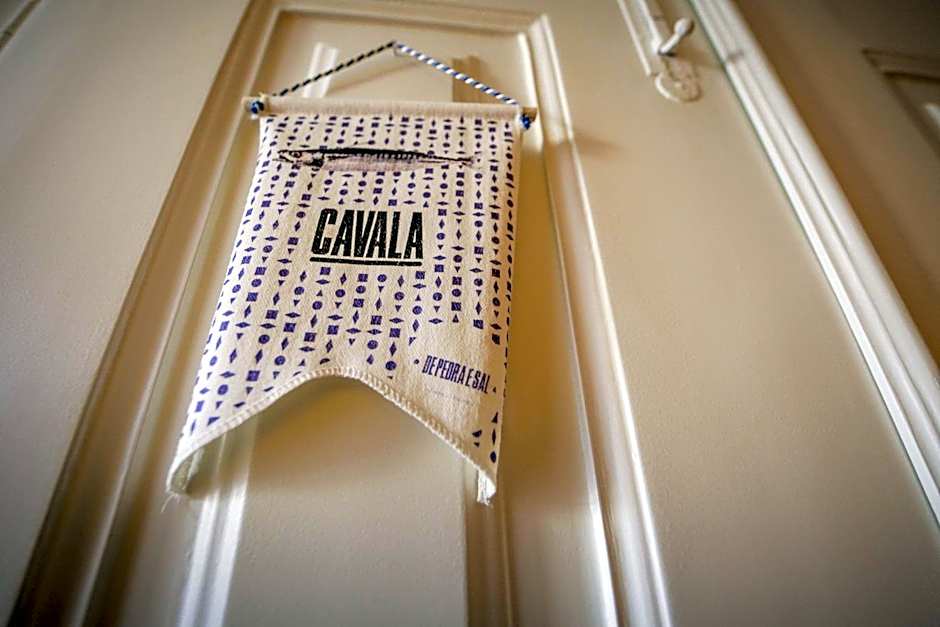 De Pedra e Sal Hostel & Suites