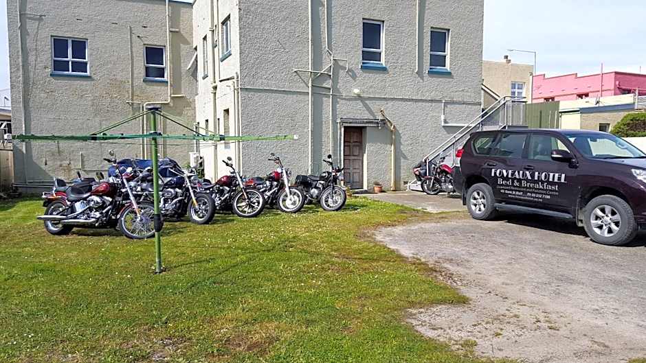 Foveaux Hotel
