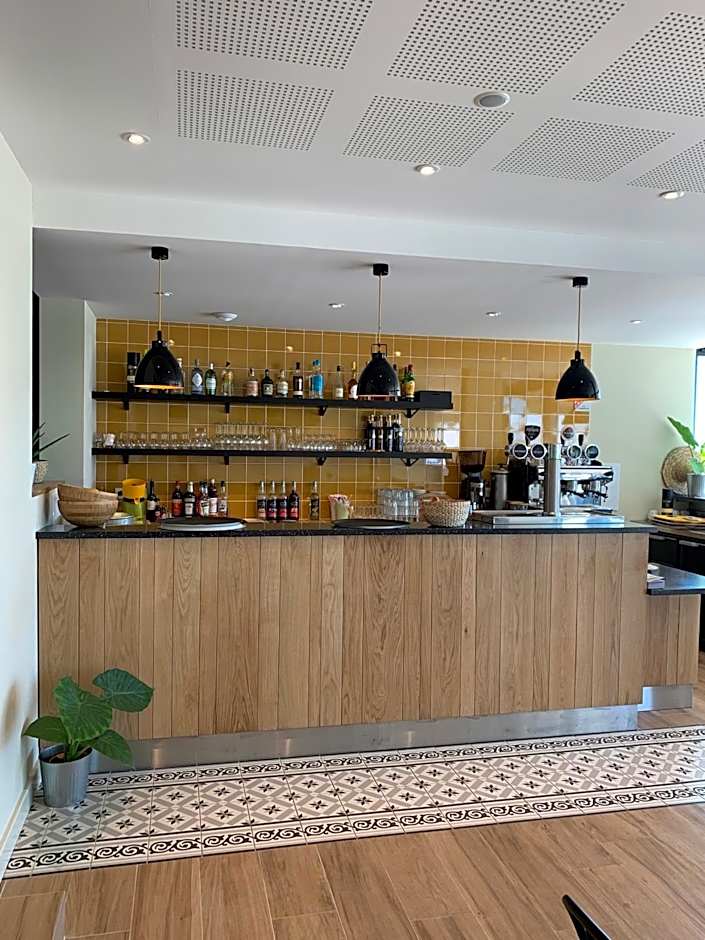Logis Hotel Bellaroc