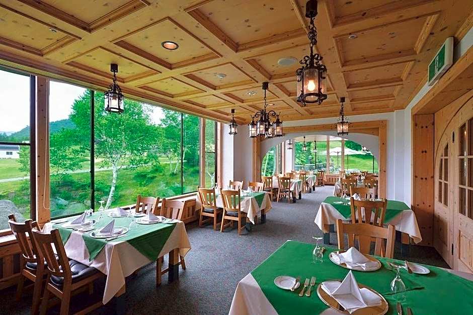 Hotel Grand Phenix Okushiga