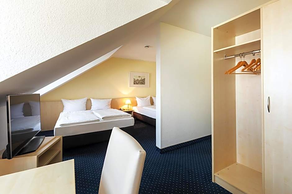 ACHAT Hotel Leipzig Messe